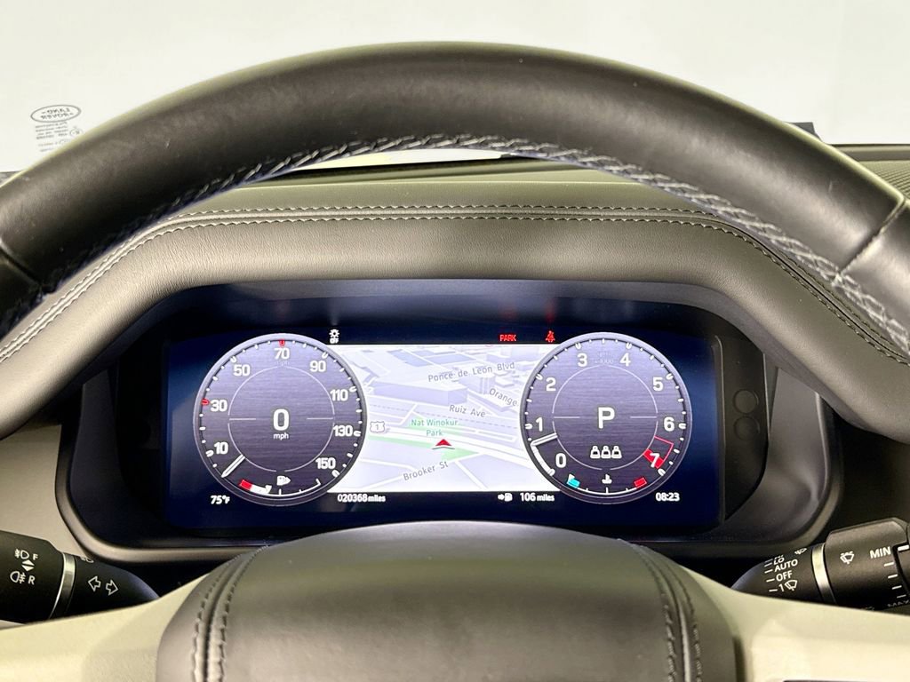 Used 2023 Land Rover Defender 110 X-Dynamic SE AWD/4WD image 10