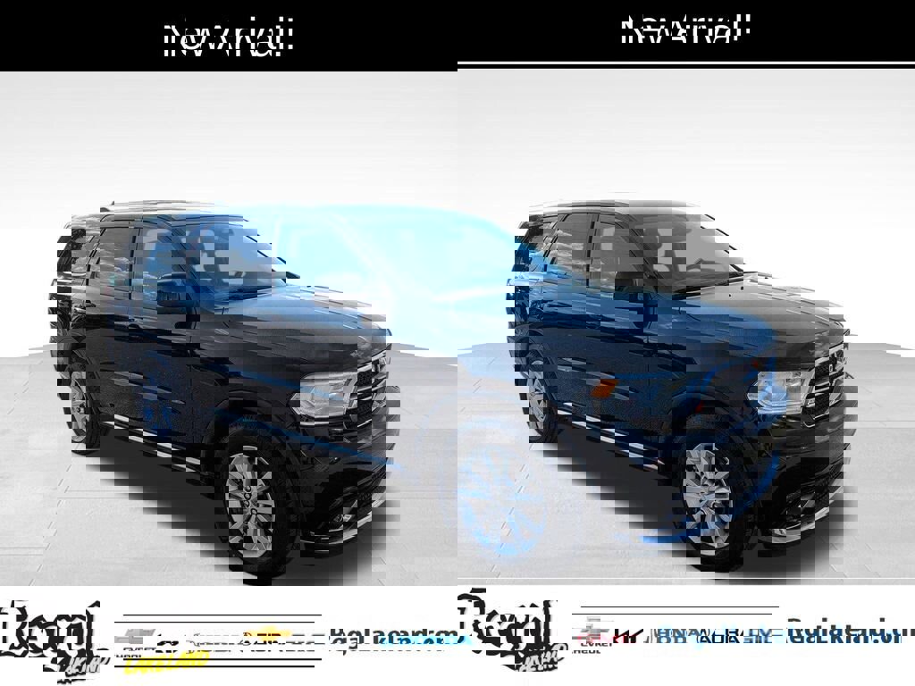 Used 2019 Dodge Durango SXT w/ 3rd Row Seating Group