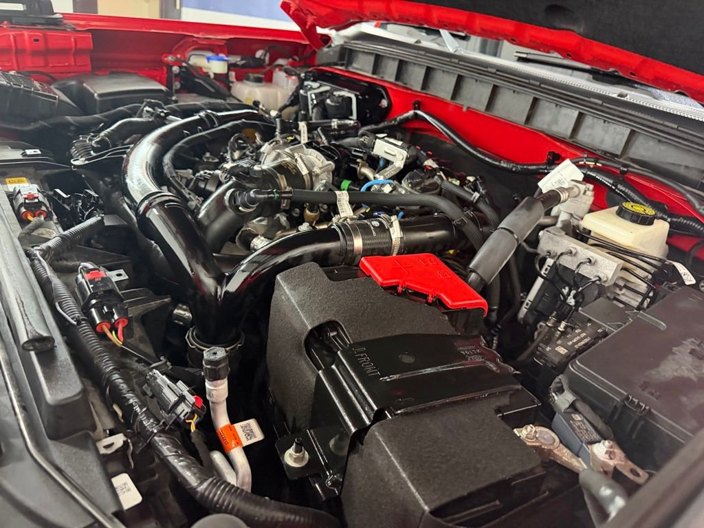 Used 2022 Ford Bronco Wildtrak AWD/4WD image 8