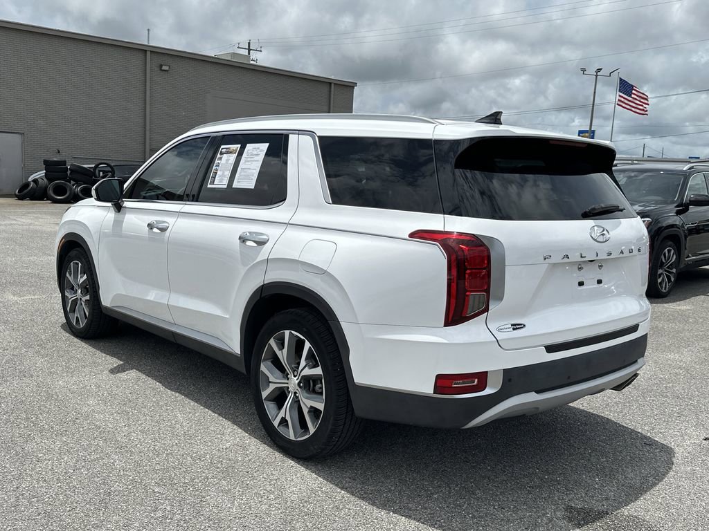 Used 2022 Hyundai Palisade SEL w/ Premium Package FWD image 6