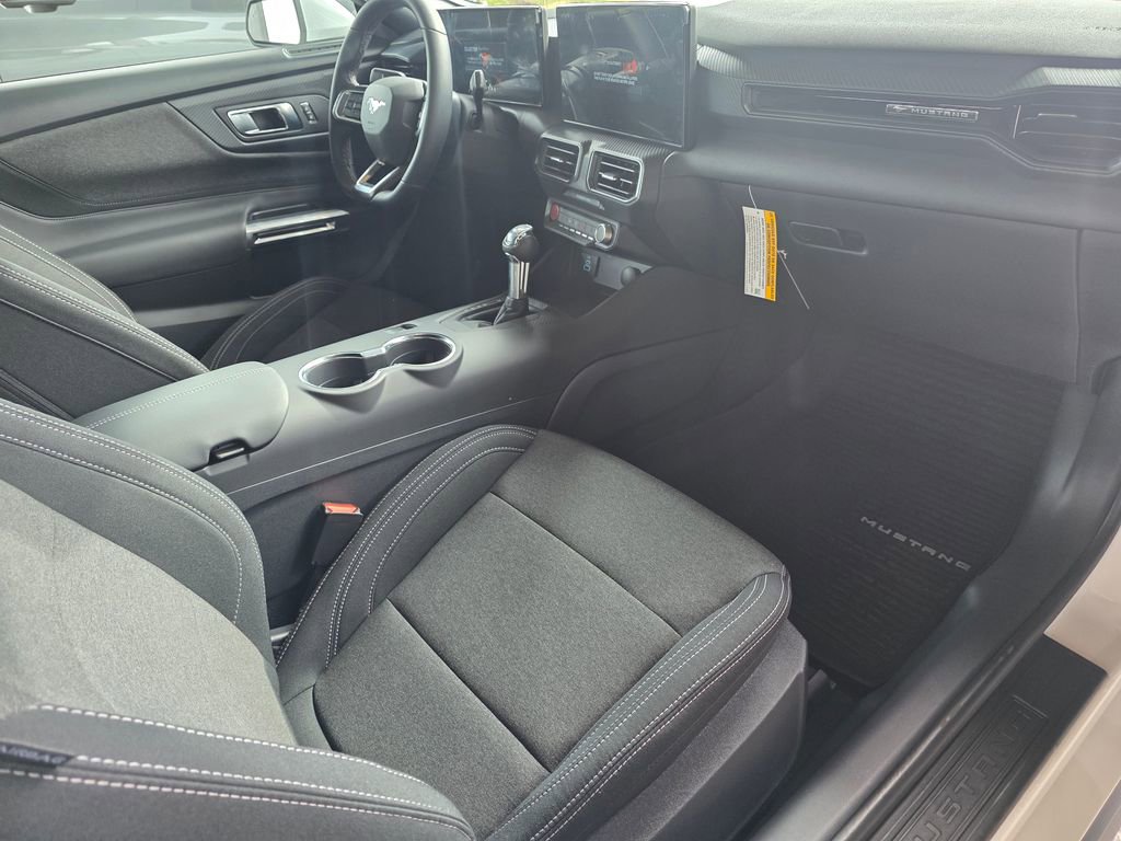 New 2026 Ford Mustang Coupe w/ Bronze Appearance Package RWD image 19