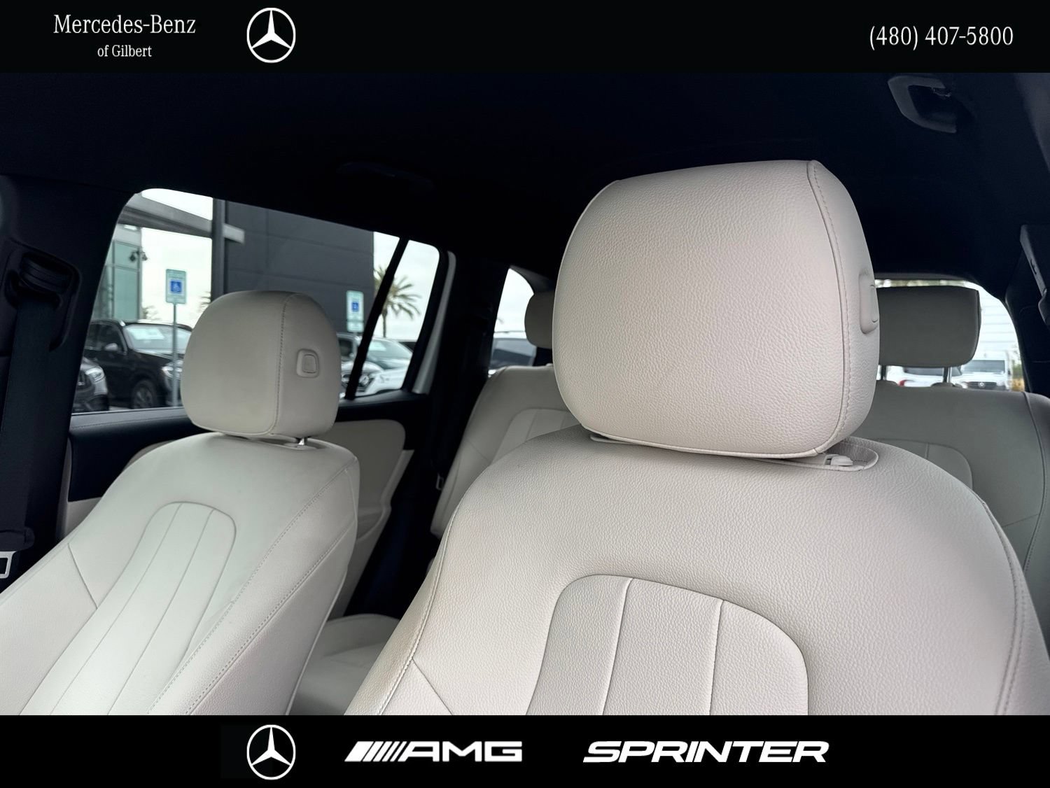 Certified 2026 Mercedes-Benz GLB 250 image 16