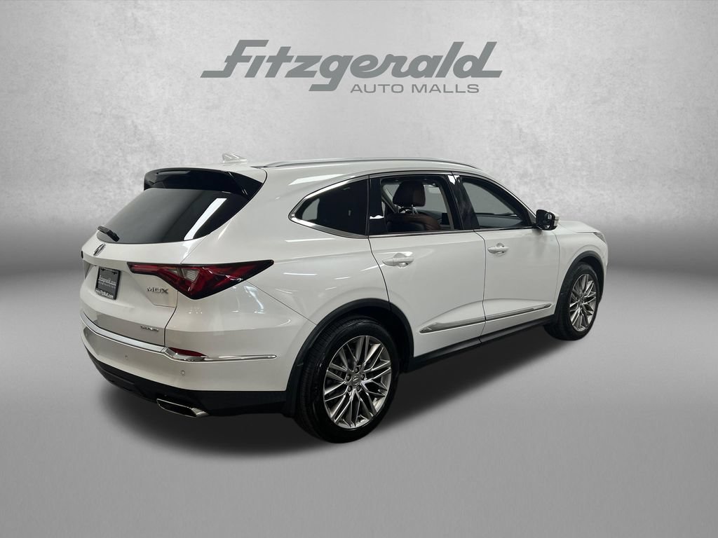 Used 2022 Acura MDX w/ Advance Package AWD/4WD image 6