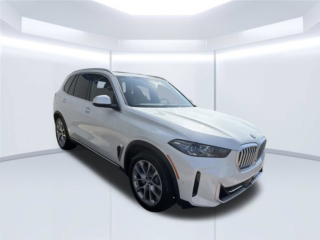 New 2026 BMW X5 xDrive40i w/ Premium Package AWD/4WD image 8