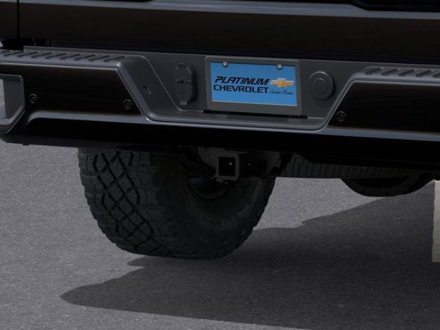 New 2026 Chevrolet Silverado 1500 ZR2 AWD/4WD image 38