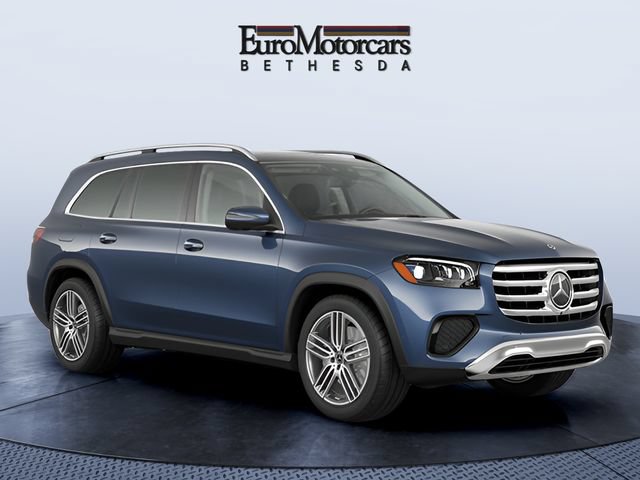 New 2026 Mercedes-Benz GLS 450 4MATIC image 3