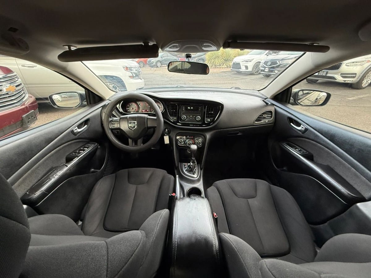 Used 2013 Dodge Dart SE w/ Value Group FWD image 42