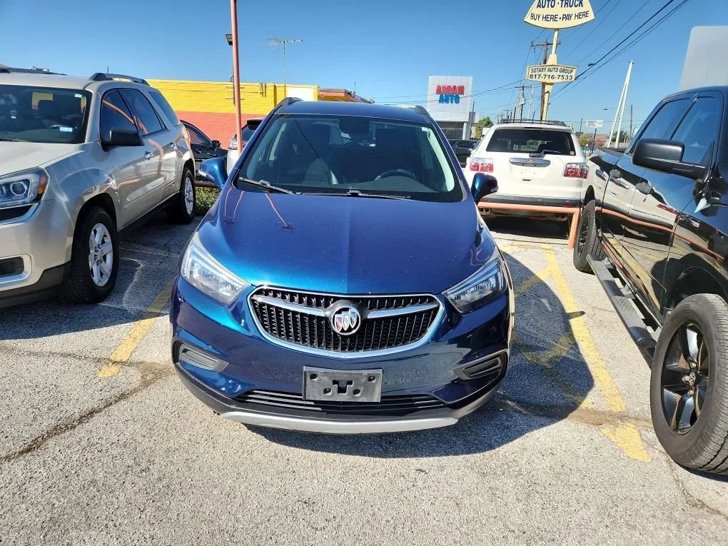 Used 2019 Buick Encore Preferred FWD image 3