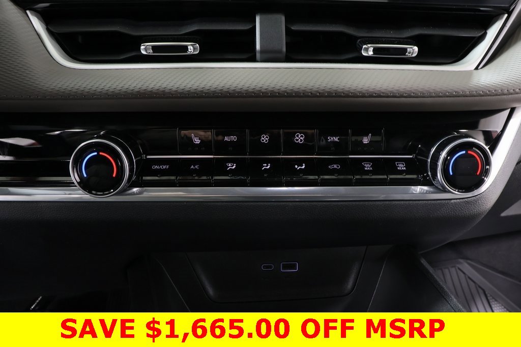 New 2026 Chevrolet Equinox LT w/ Convenience Package II image 10