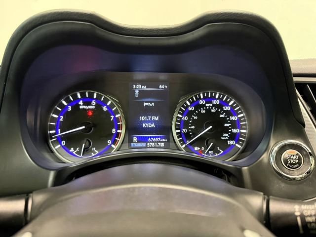 Used 2019 INFINITI Q60 3.0t Luxe RWD image 17