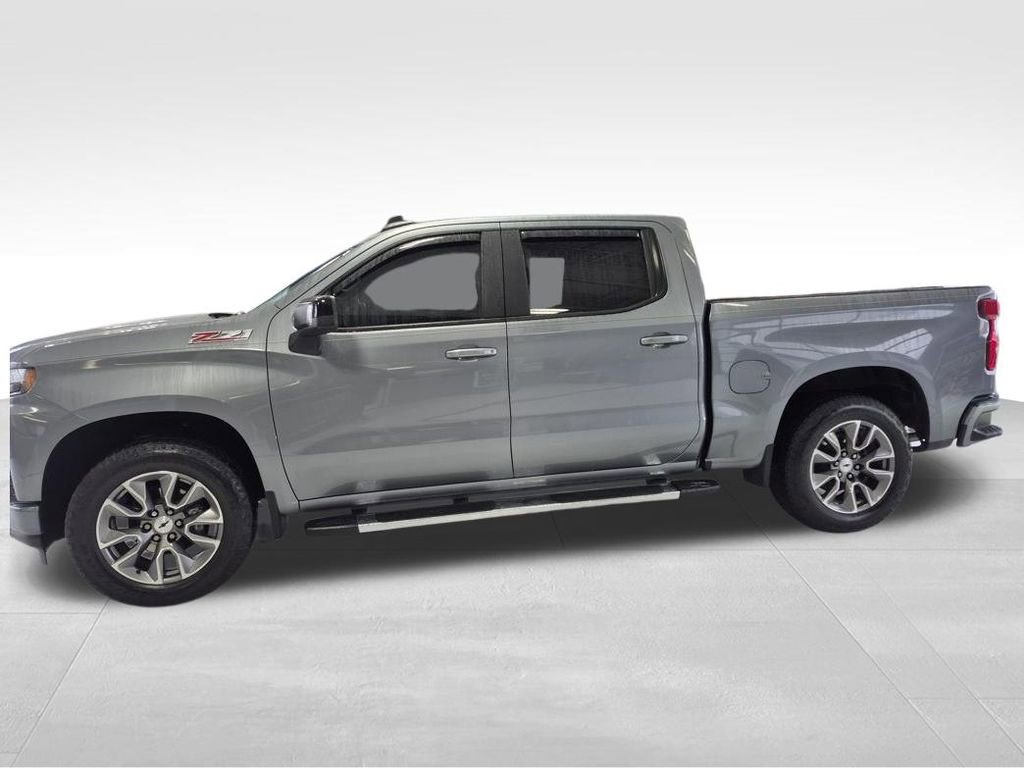 Used 2020 Chevrolet Silverado 1500 RST w/ All-Star Edition image 3