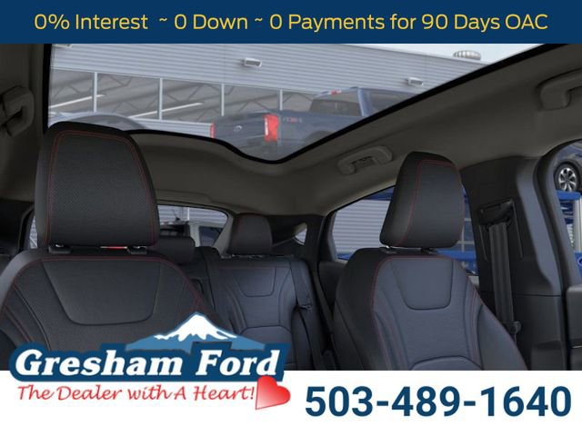 New 2025 Ford Mustang Mach-E Premium w/ Sport Appearance Package image 29