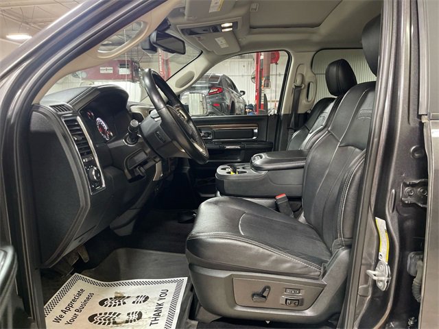 Used 2018 RAM 2500 Laramie image 11