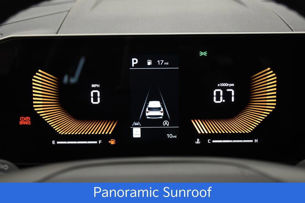 New 2026 Kia Sportage EX w/ EX Panorama Roof Package image 11
