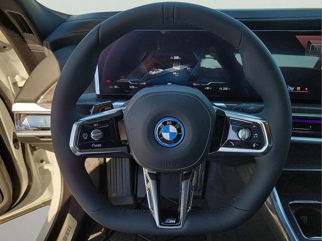 New 2026 BMW i7 xDrive60 w/ Executive Package AWD/4WD image 23
