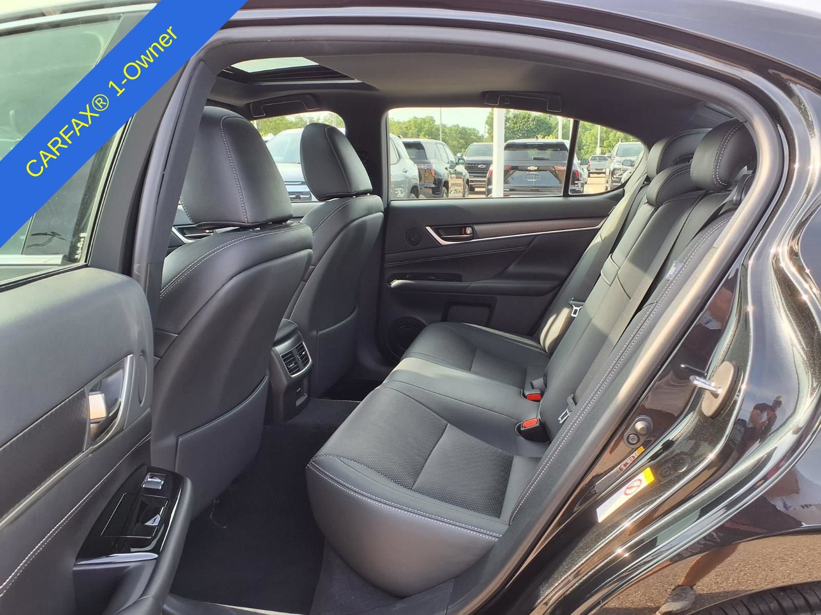 Used 2016 Lexus GS 350 AWD w/ F Sport Package image 12