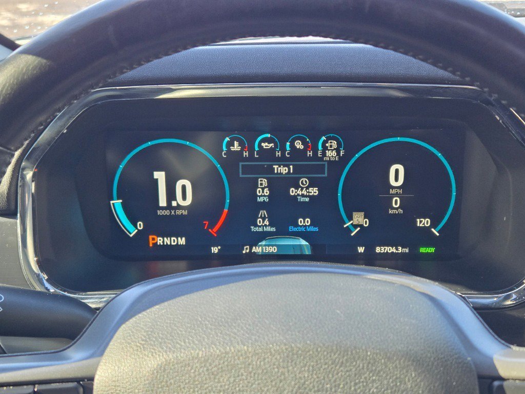 Used 2021 Ford F150 Lariat w/ Equipment Group 502A High image 29