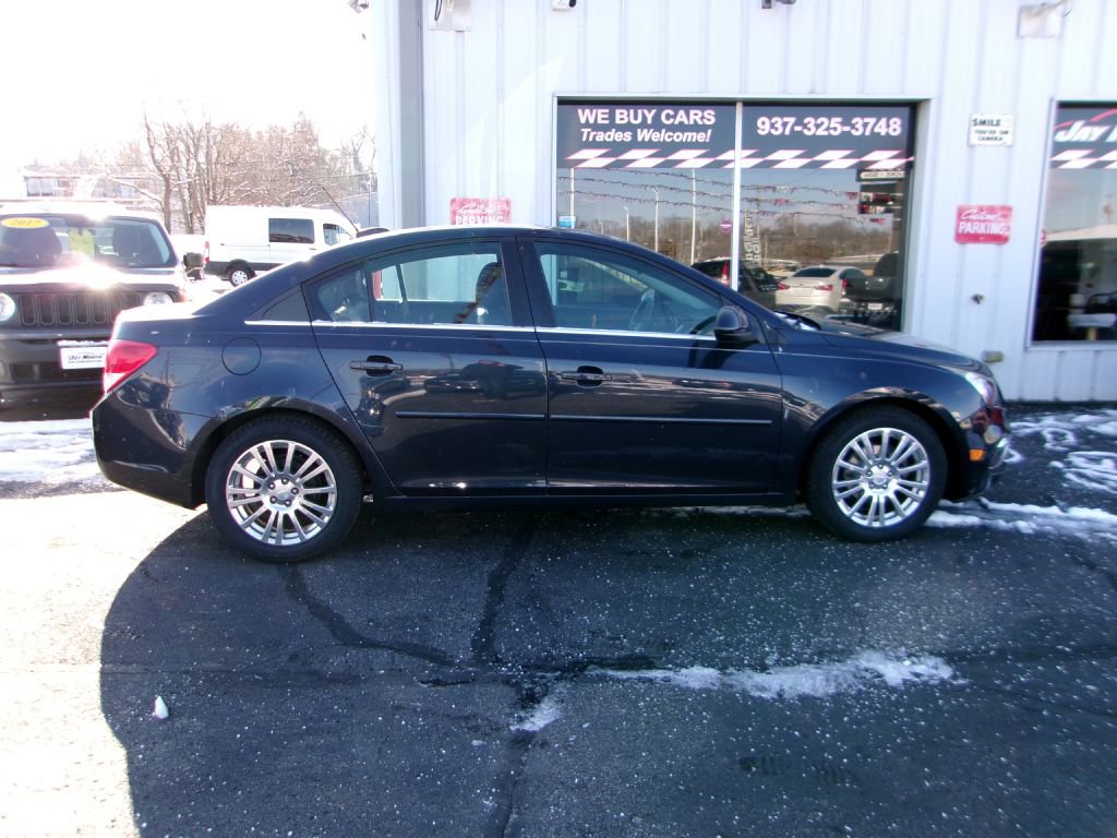 Used 2016 Chevrolet Cruze LT image 3