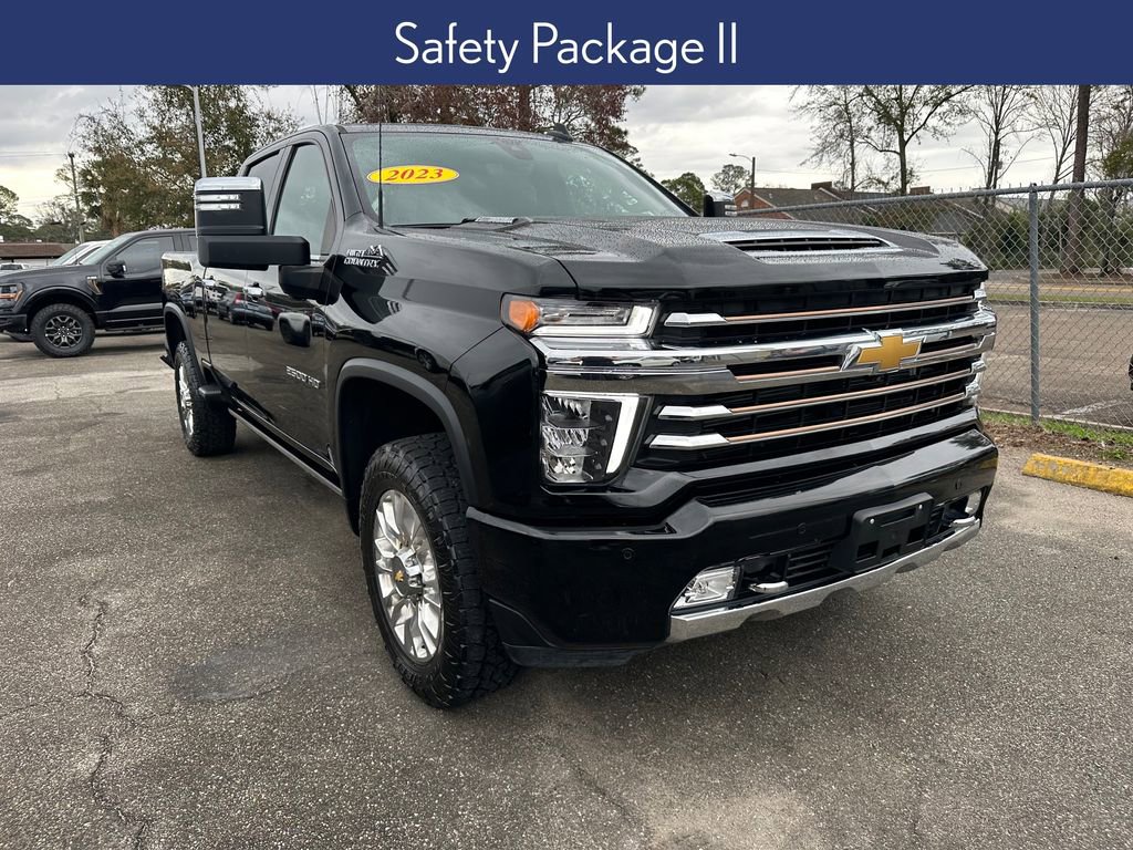 Used 2023 Chevrolet Silverado 2500 High Country w/ Z71 Off-Road Package image 10