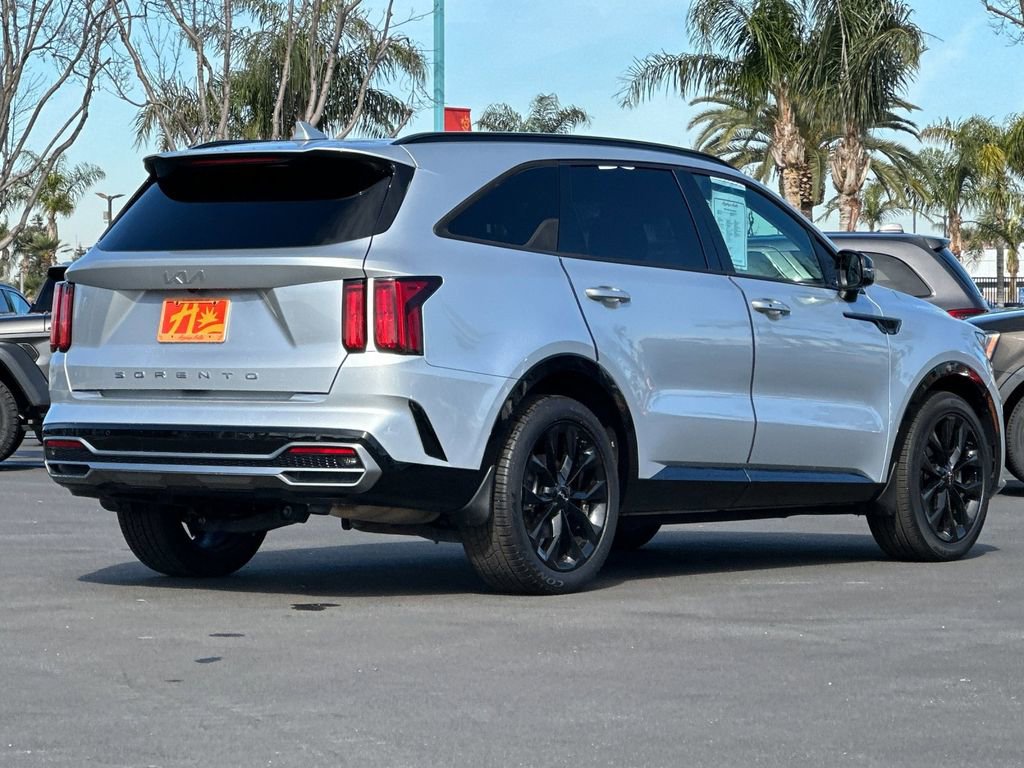 Used 2022 Kia Sorento SX FWD image 3