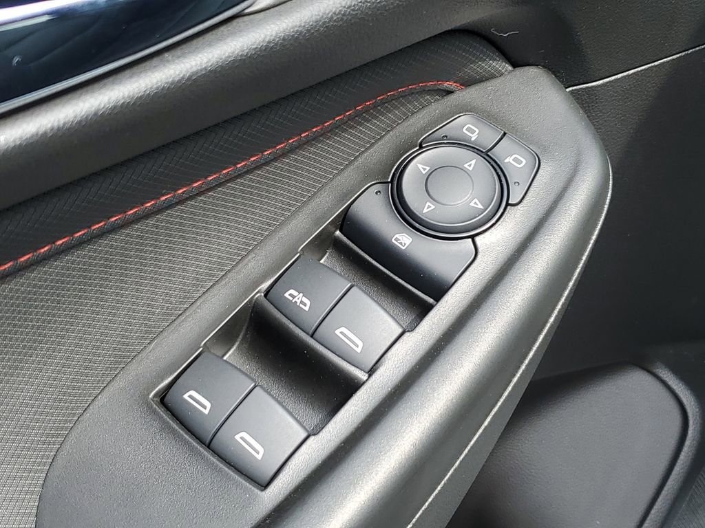 Certified 2024 Chevrolet TrailBlazer RS w/ Driver Confidence Package image 24