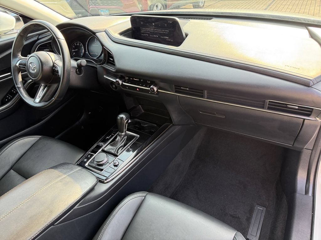 Used 2025 MAZDA CX-30 AWD 2.5 S w/ Preferred Package image 17