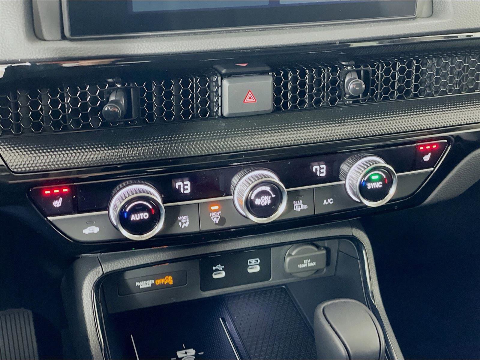 New 2026 Honda CR-V EX-L image 12