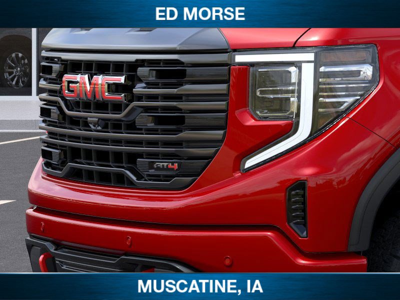 New 2026 GMC Sierra 1500 AT4 w/ AT4 Premium Package image 13