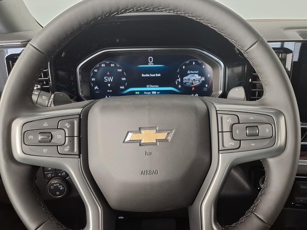 New 2026 Chevrolet Silverado 1500 LT image 12