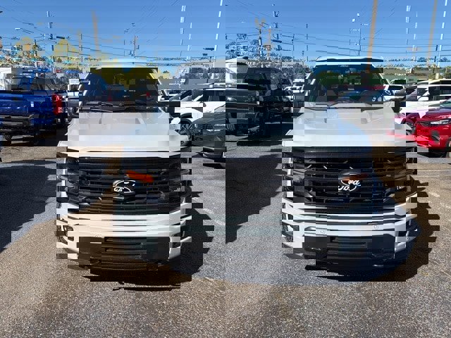 New 2025 Ford F150 XLT image 5