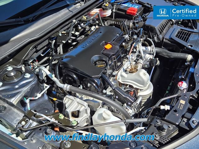 Certified 2024 Honda Civic Sport image 23