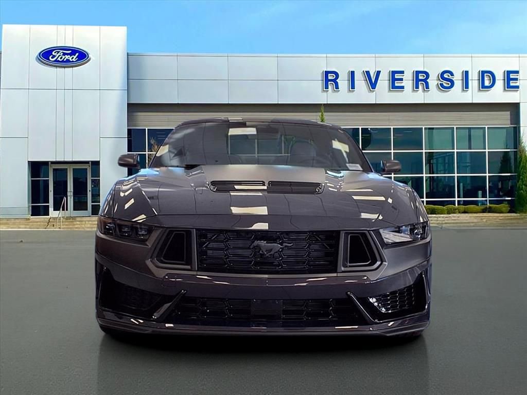 New 2025 Ford Mustang Dark Horse image 2