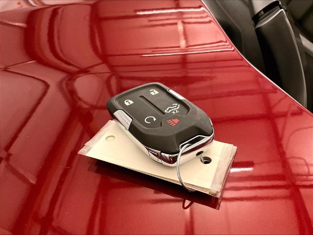 Used 2020 Chevrolet Silverado 1500 LTZ AWD/4WD image 9