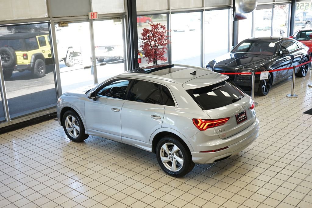 Used 2020 Audi Q3 2.0T Premium AWD/4WD image 54