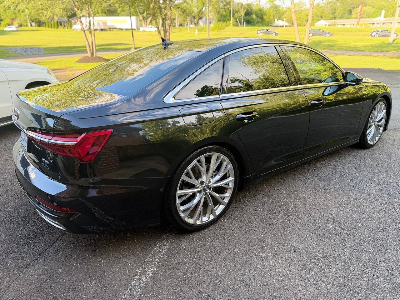 Used 2019 Audi A6 3.0T Prestige w/ Prestige Package AWD/4WD image 6