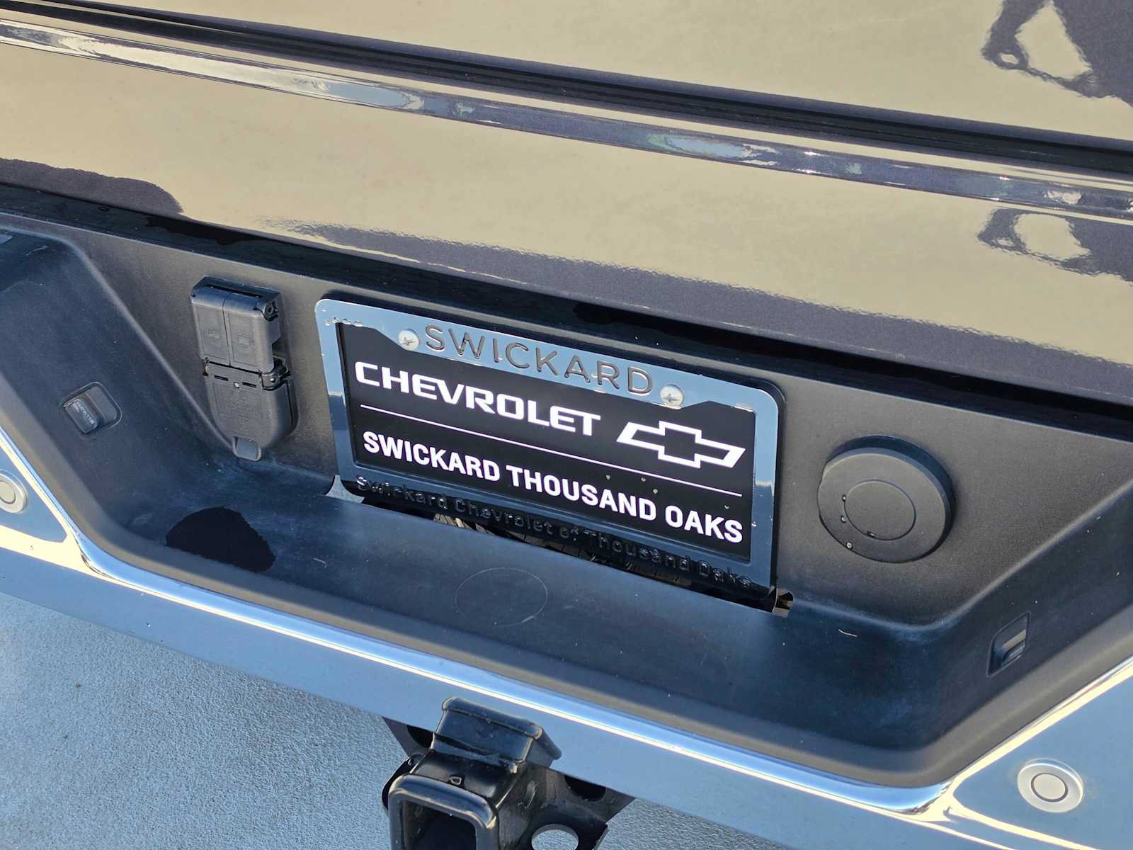 Used 2024 Chevrolet Silverado 1500 LT w/ Safety Package AWD/4WD image 13
