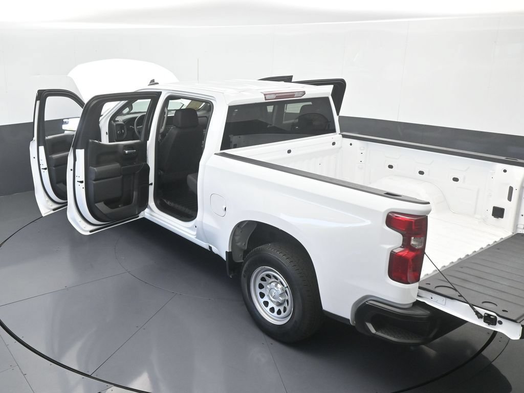 Used 2026 Chevrolet Silverado 1500 W/T w/ WT Value Package RWD image 59