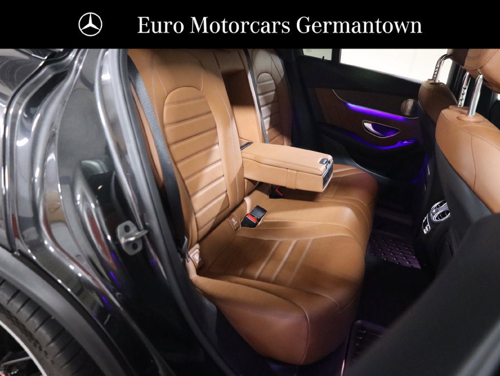 Used 2021 Mercedes-Benz GLC 43 AMG 4MATIC Coupe image 40