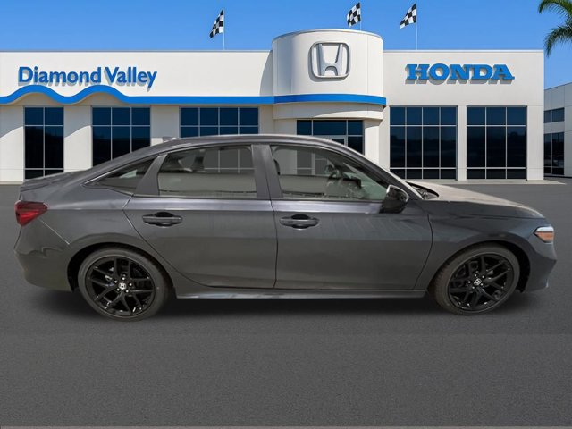 New 2026 Honda Civic Sport image 2