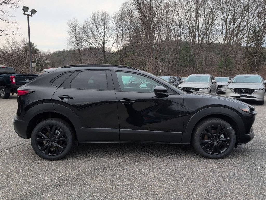 New 2026 MAZDA CX-30 2.5 Turbo AWD/4WD image 2