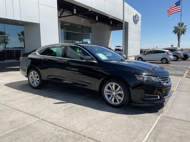 Used 2017 Chevrolet Impala LT image 8