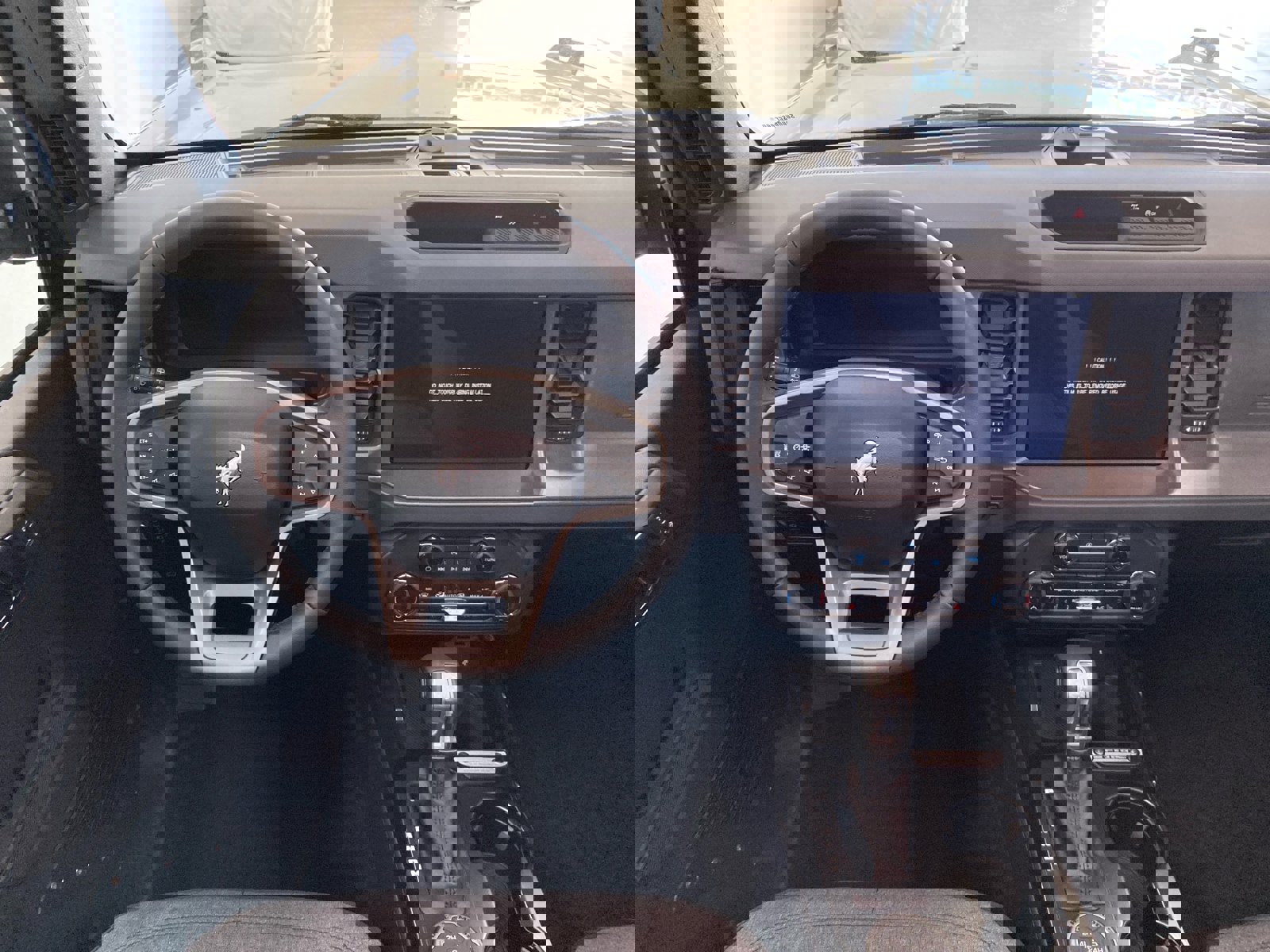 New 2025 Ford Bronco Big Bend image 37