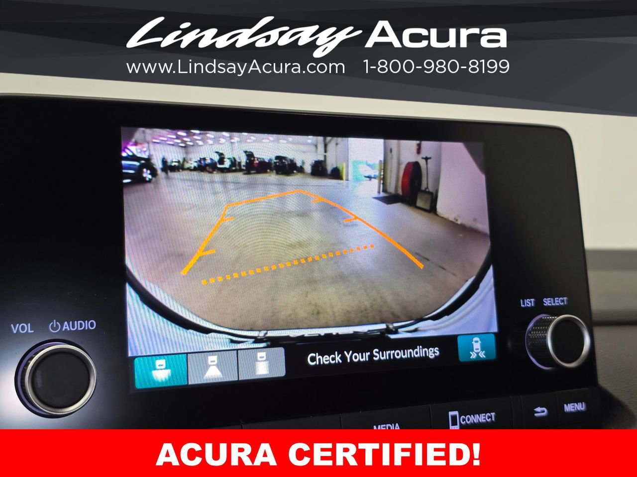 Certified 2024 Acura Integra A-Spec FWD image 18