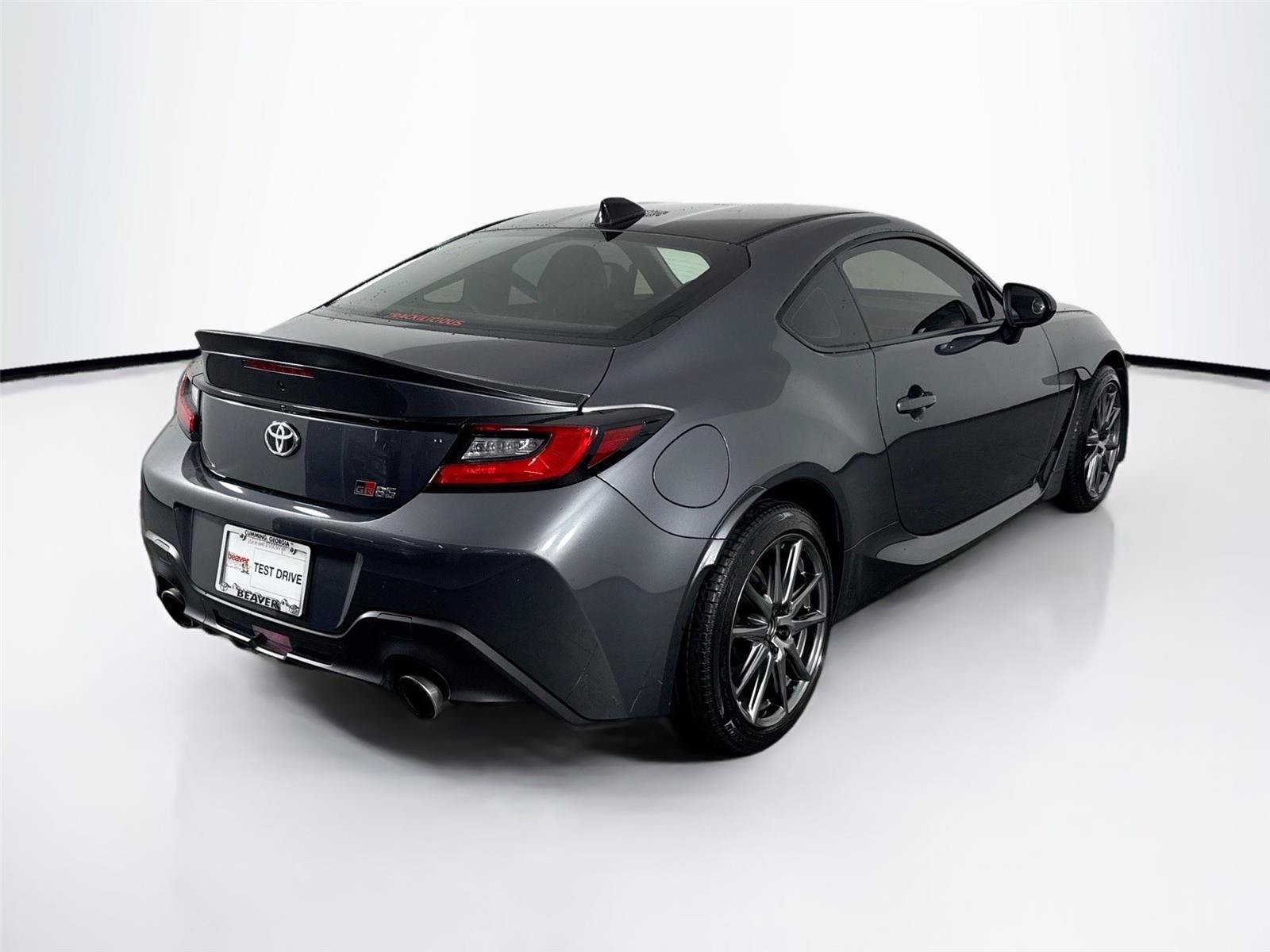 Used 2023 Toyota GR86 Premium RWD video 2