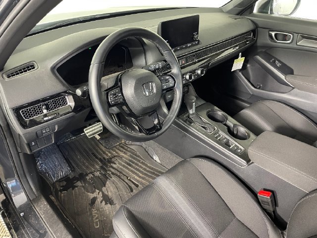 Certified 2026 Honda Civic Sport image 3