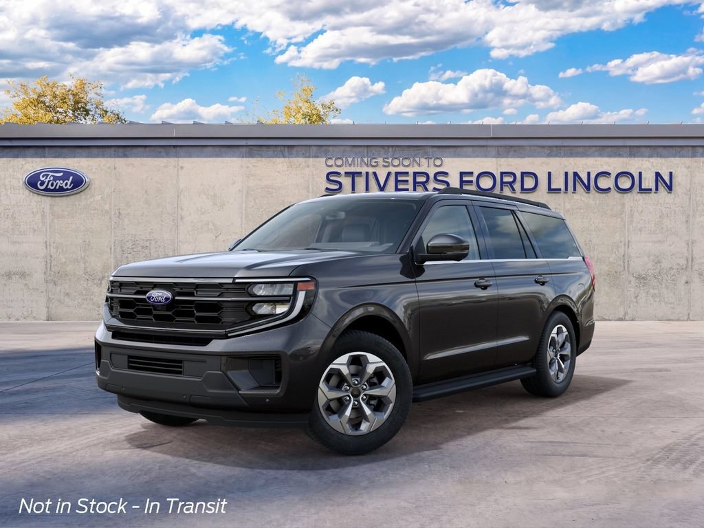 New 2027 Ford Expedition Active RWD image 3