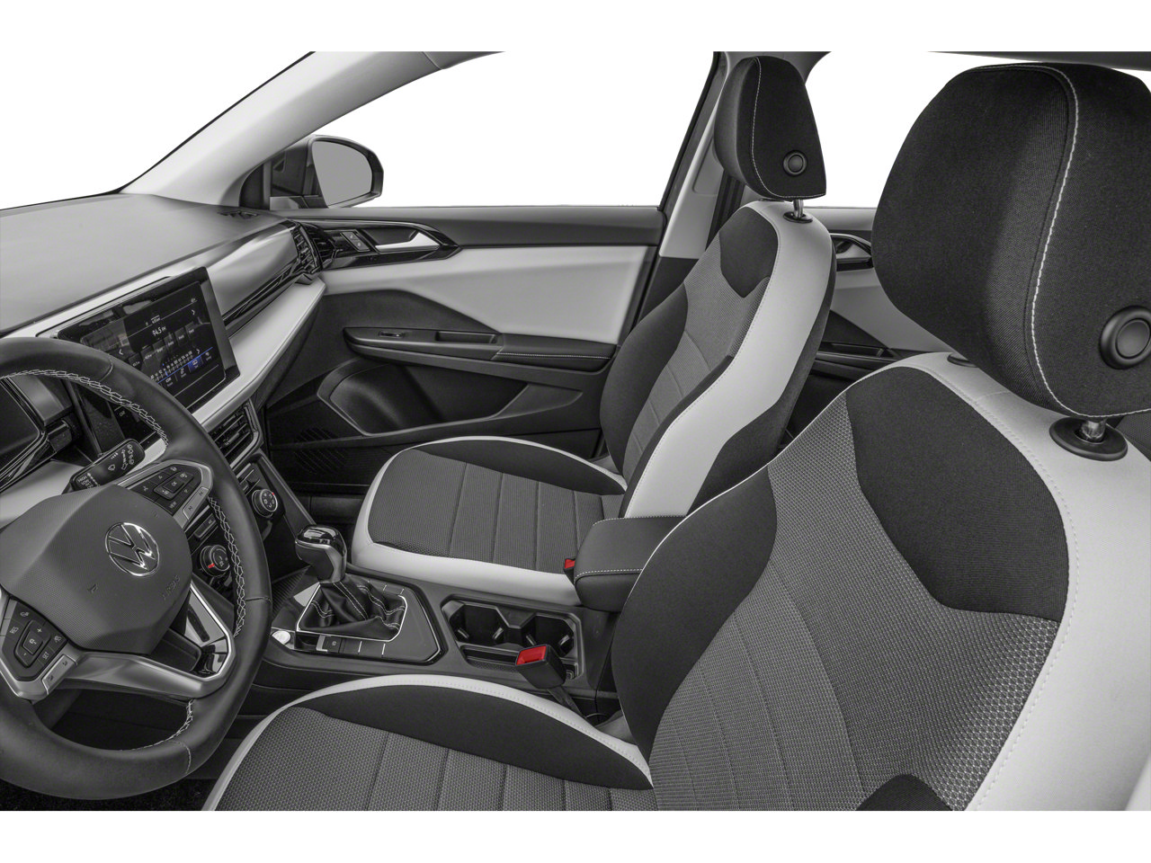 New 2025 Volkswagen Taos S FWD image 42