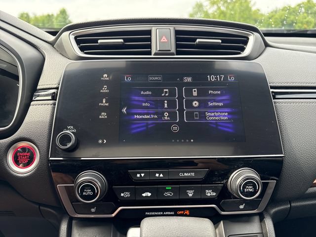 Used 2017 Honda CR-V EX image 16