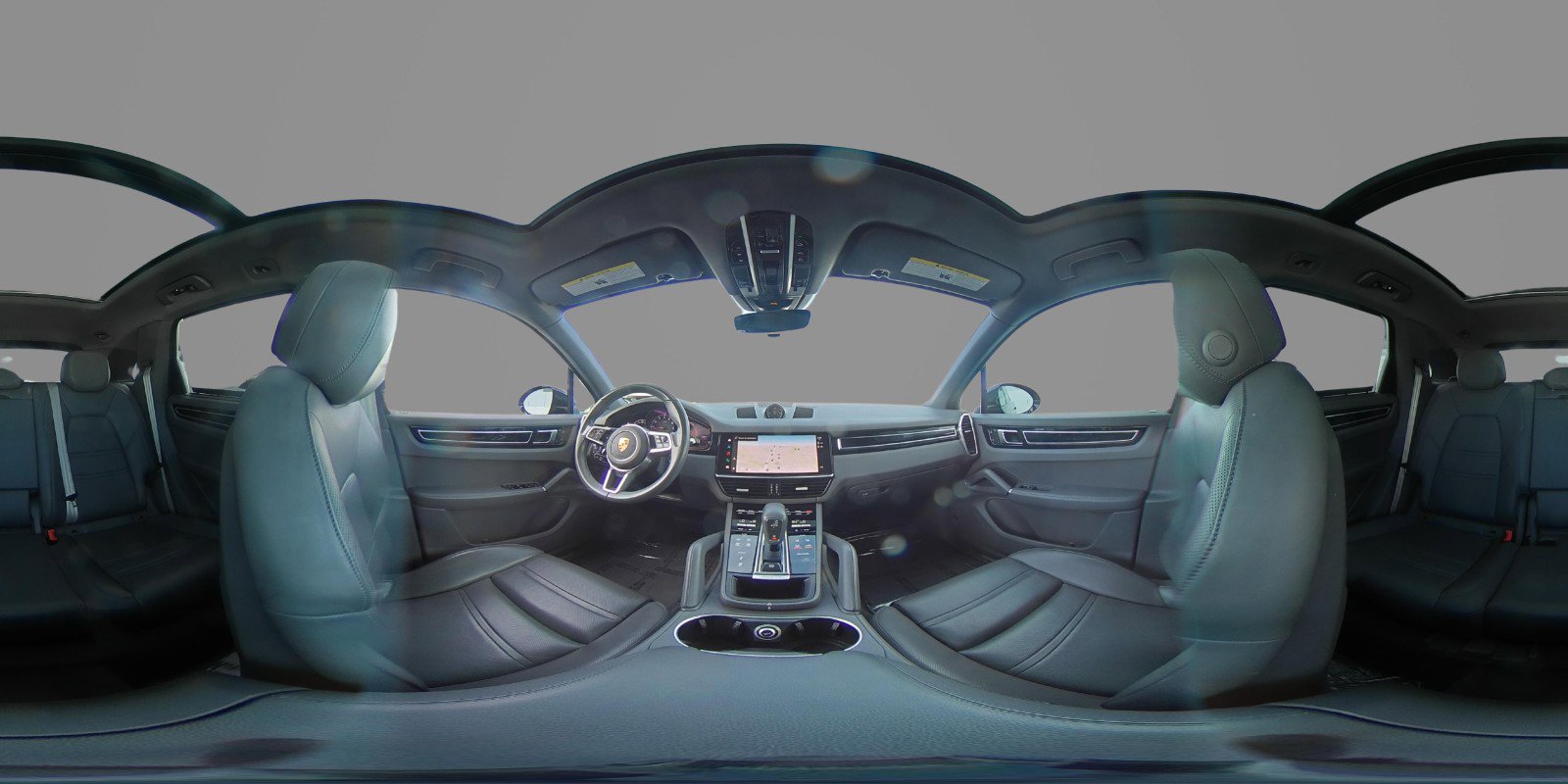 Certified 2023 Porsche Cayenne Platinum Edition image 30