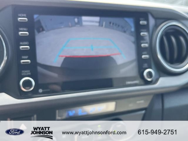 Used 2021 Toyota Tacoma TRD Off-Road w/ Technology Package image 36